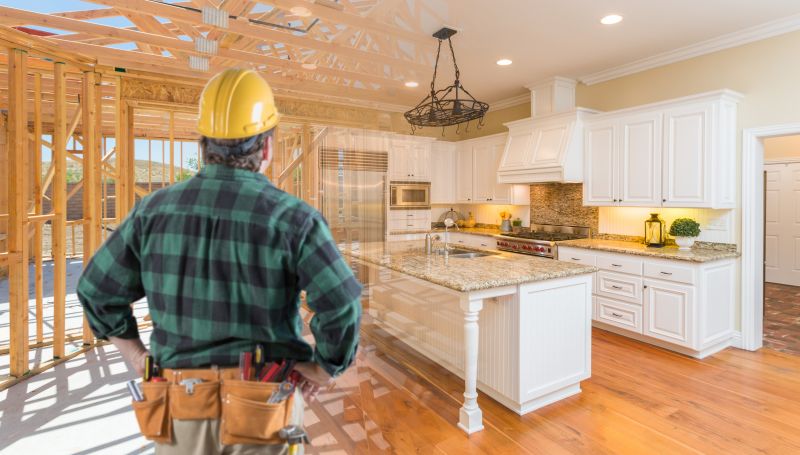 Kitchen Countertop Remodeling Service