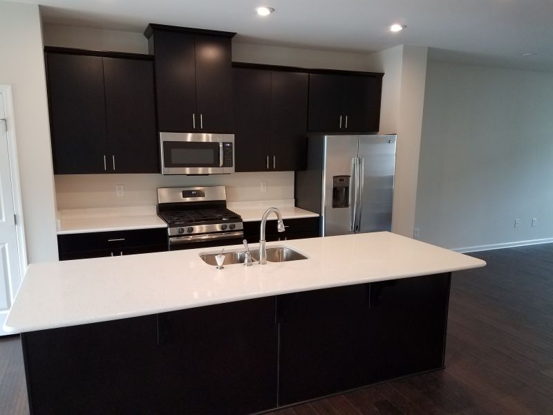 Kitchen Countertop Remodeling