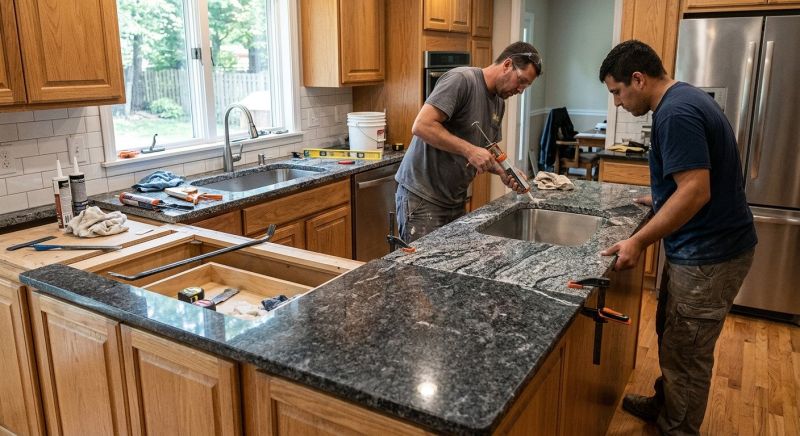 Countertop Replacement Service in Marin County, CA