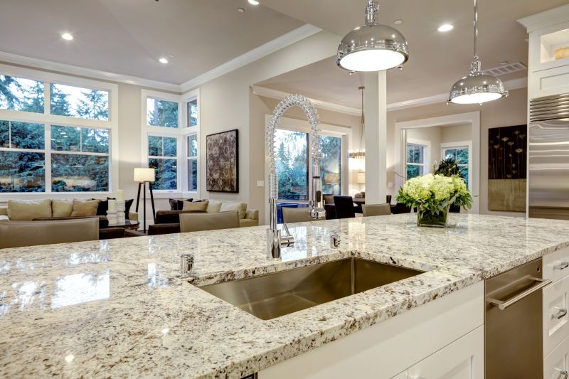 Kitchen Countertop Remodeling