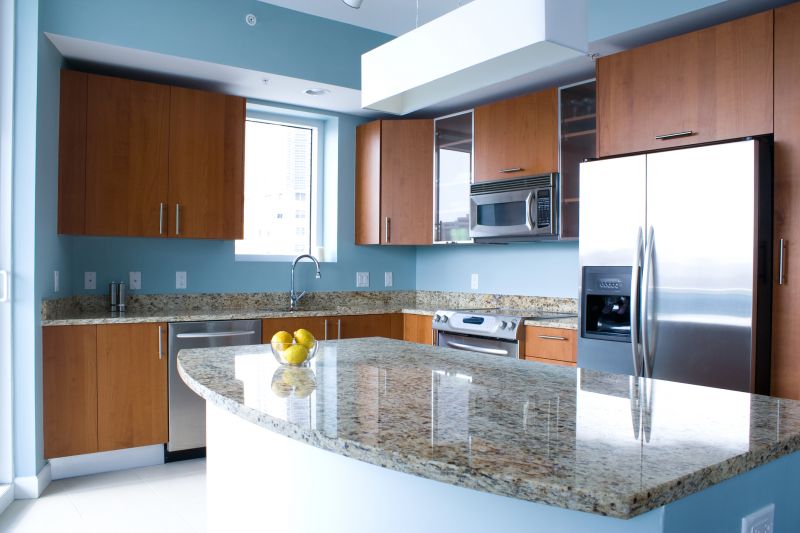 Kitchen Countertop Remodeling