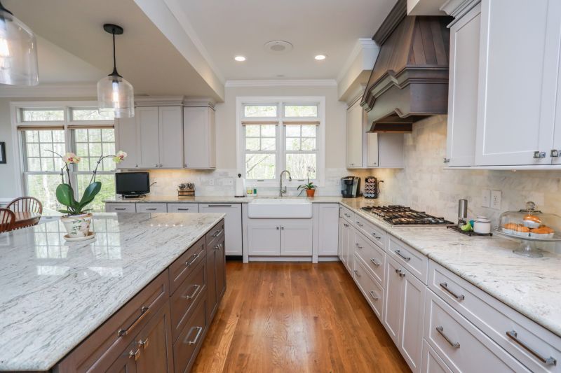 Kitchen Countertop Remodeling