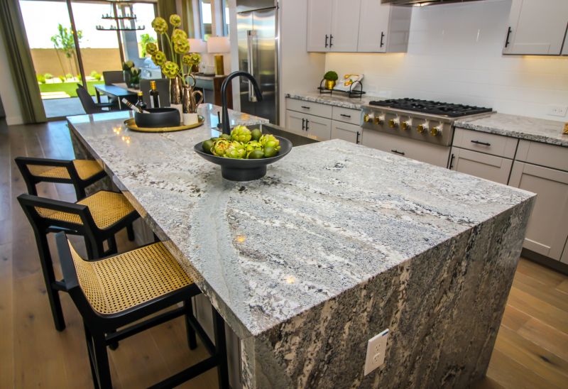 Kitchen Countertop Remodeling