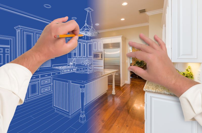 Kitchen Countertop Remodeling