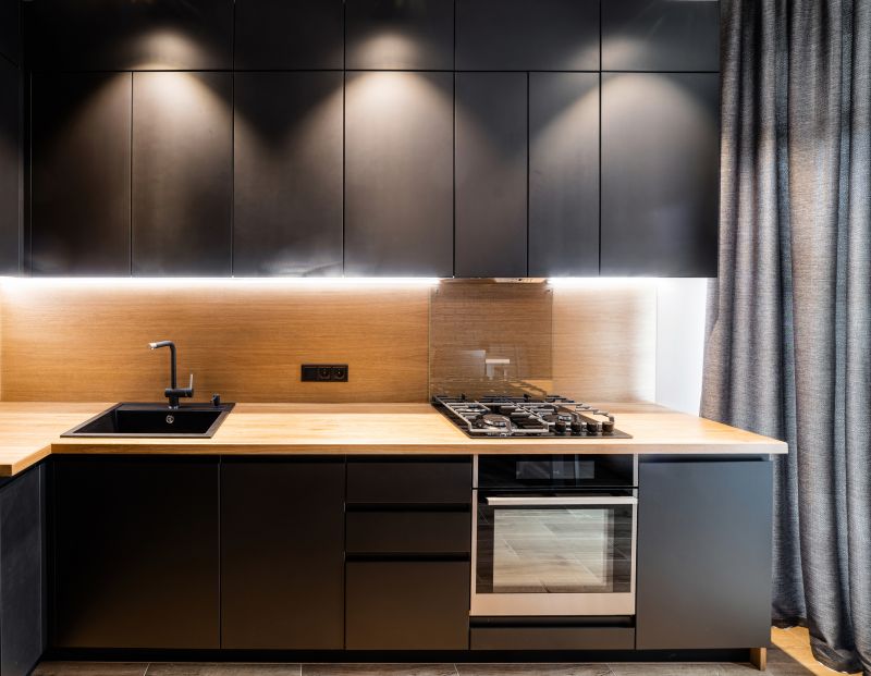 Products For Kitchen Countertop Remodelings in use